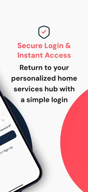 D’Home Services screenshot 2