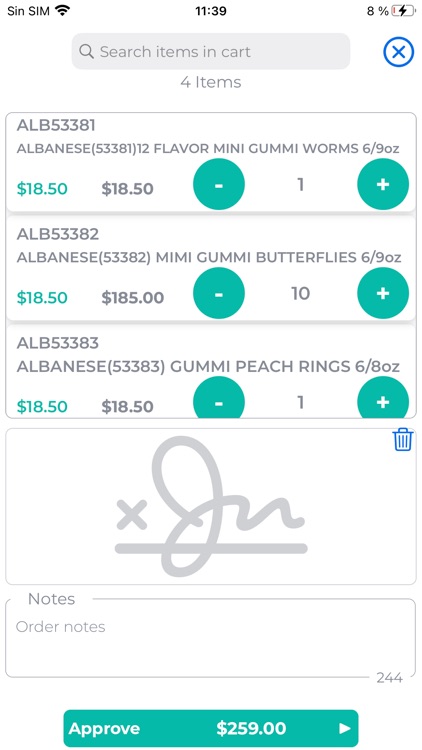 YP Natural screenshot-3