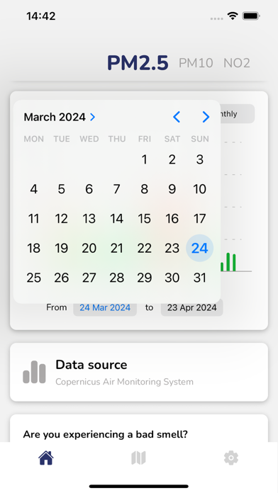 ido - Wiseair Screenshot