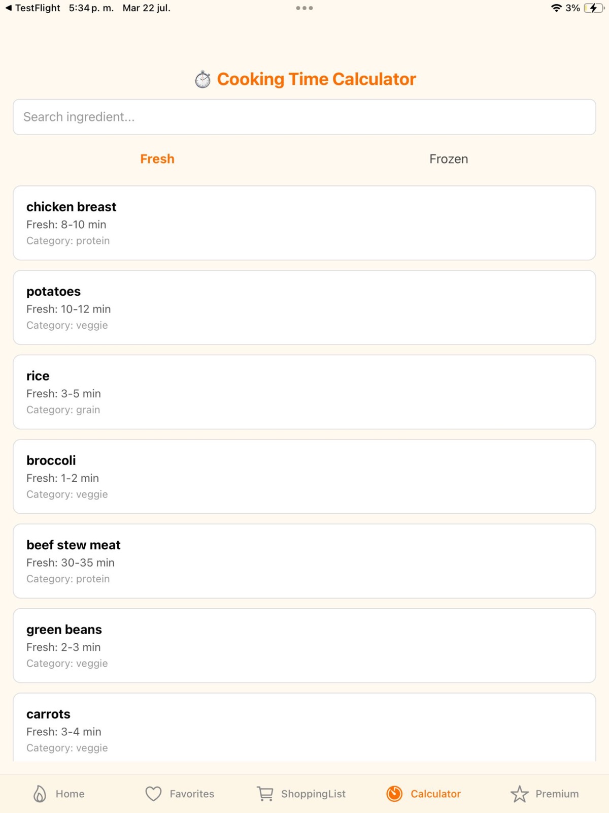 Instapot Recipes Tasty ipad screenshot 3