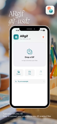 ARgif Screenshot 2 of 4