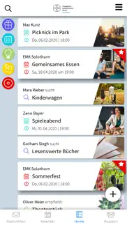 emk solothurn iphone screenshot 1