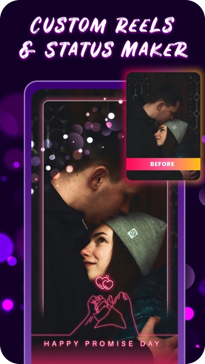 StatusQ-video maker app