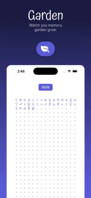 Year Journal screenshot 2