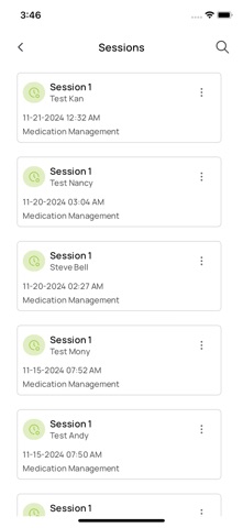 PMHScribe Screenshot 6 of 6