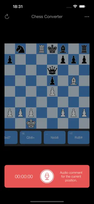 Chess Converter screenshot 4