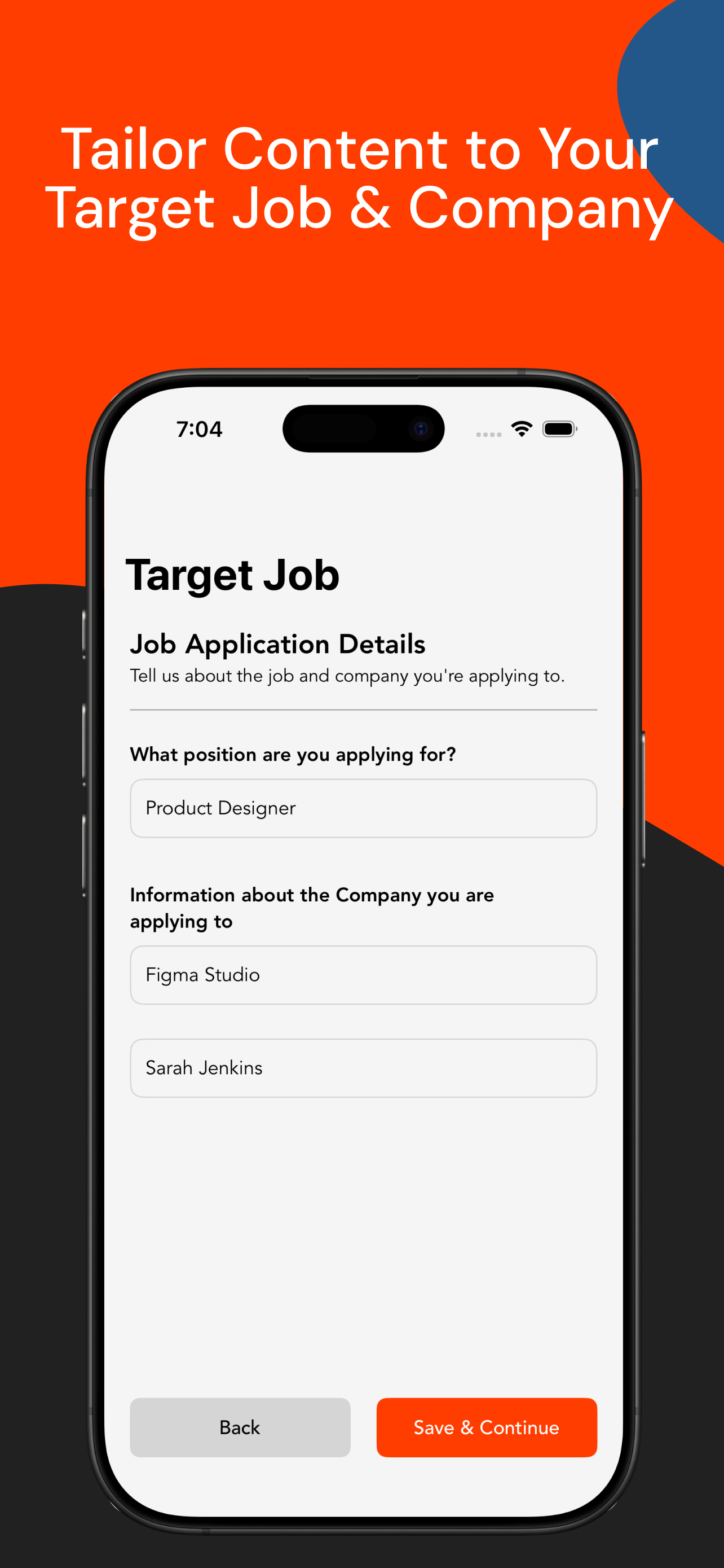 Resume Builder: CV Maker & PDF screenshot 7
