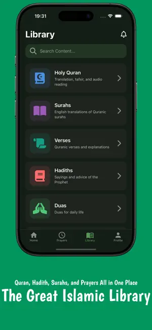 Islamic Life: Quran & Guide screenshot 4