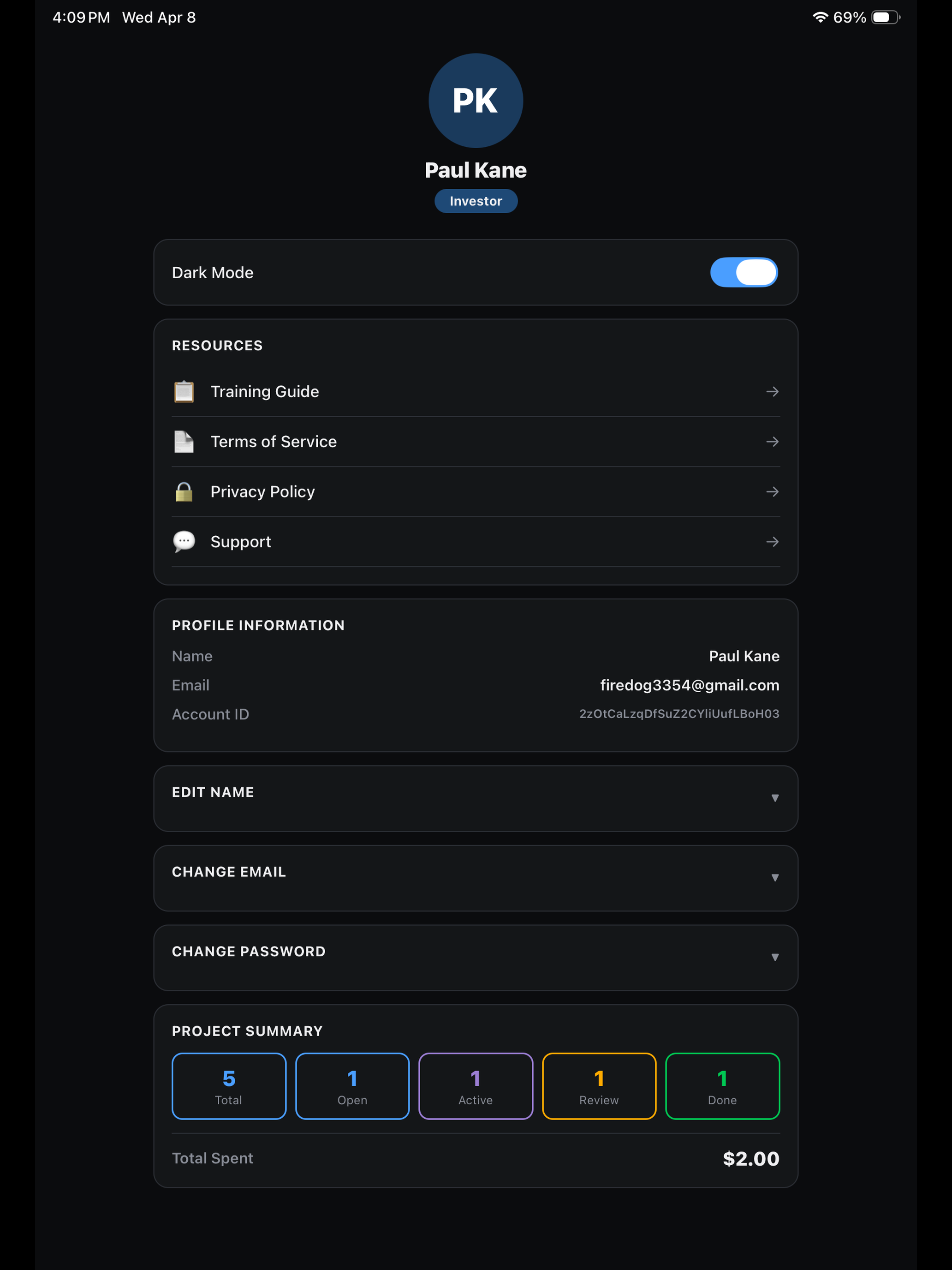 ProveForMe screenshot 11