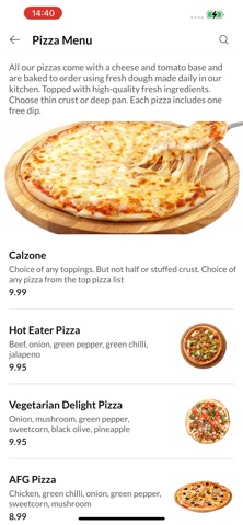 Pizza King, Screenshot 3 of 4