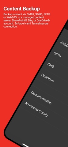 CAPTOR for Ivanti Screenshot 9 of 10