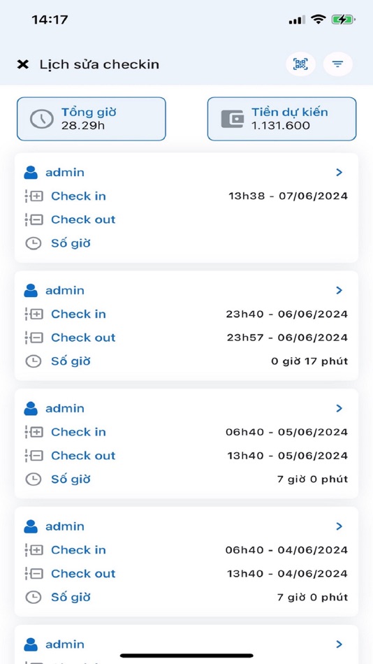 #4. Bee CRM Soft (iOS) By: BEESKY VIET NAM TECHNOLOGY AND TRADING COMPANY LIMITED