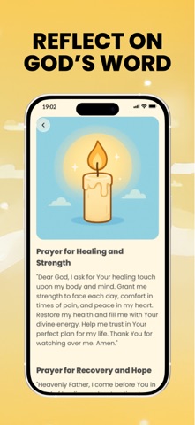 Christian Daily Tasks: Habits iPhone screenshot