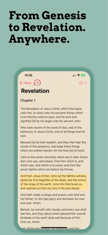 Bible AI: Bible Chat Screenshot 5 of 9
