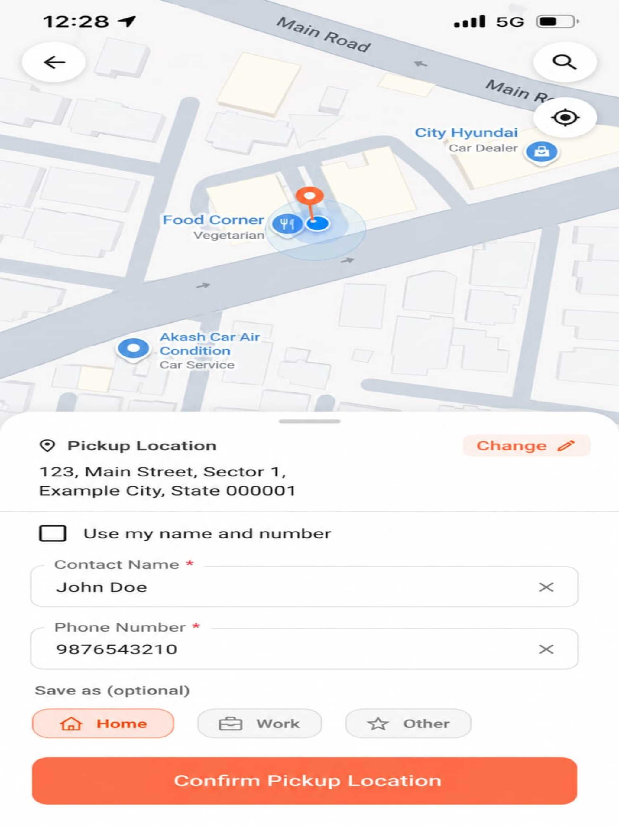 RoadFerry screenshot 7