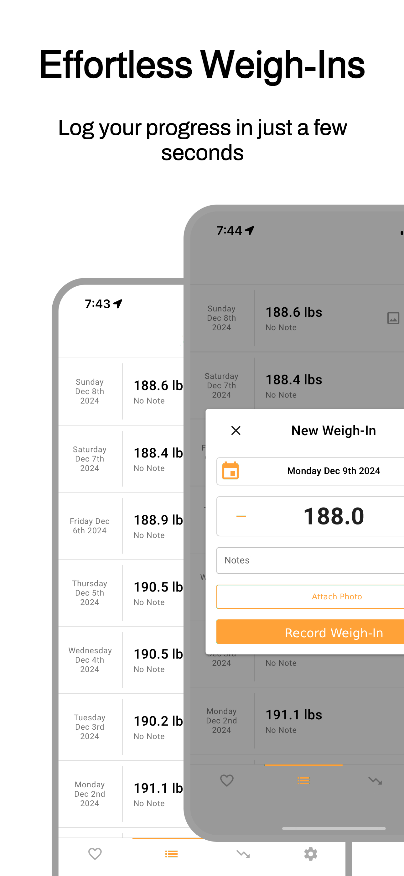 Bright Scale screenshot 2