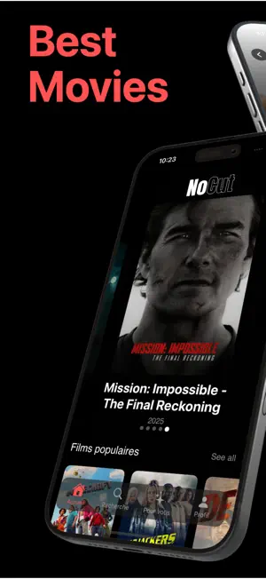 NoCut screenshot 1