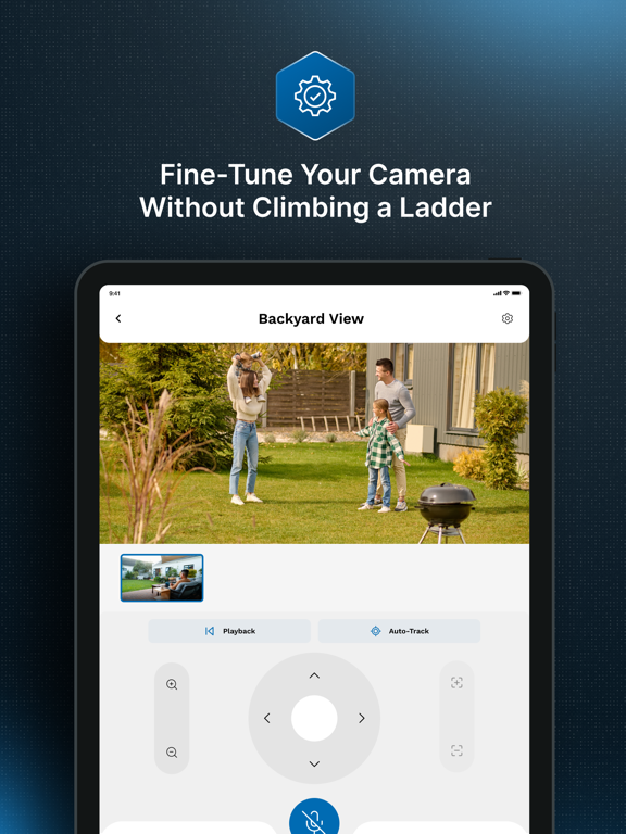Premium Invention Security iPad screenshot