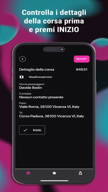 Parteasy Driver - per autisti