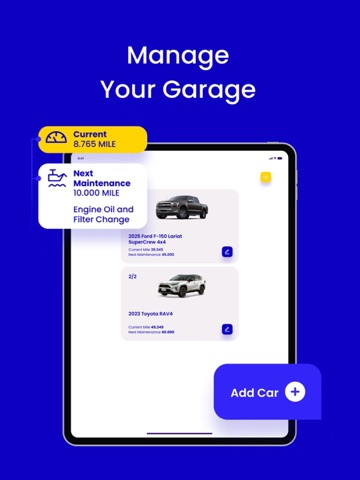 AI Mechanic & Assistant: FIXR iPad screenshot