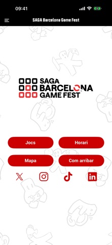 SAGA BCN Game Fest Screenshot 7 of 7