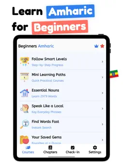 Learn Amharic: Phrasebook screenshot 10
