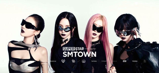 The logo all artist/group in SSMT : r/superstarsmtown