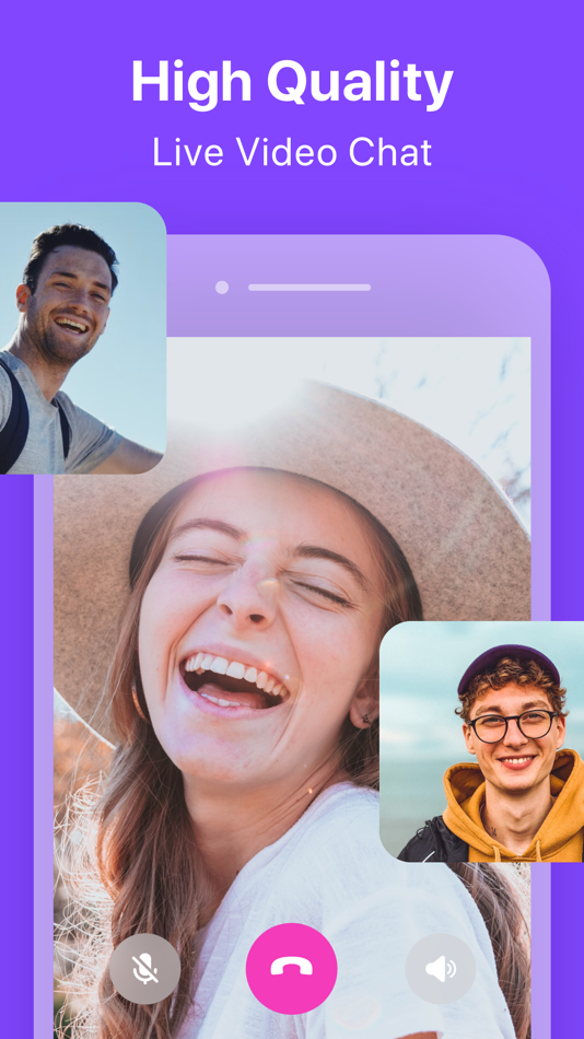 #1. SkyDuo - Video Calling & Chat (iOS) 由: Ningbo Juphoon System Software Co., Ltd.