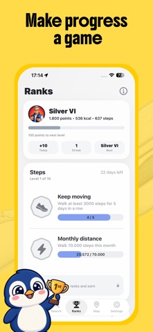 Cleem - Calorie Counter & Diet Screenshot 4 of 5