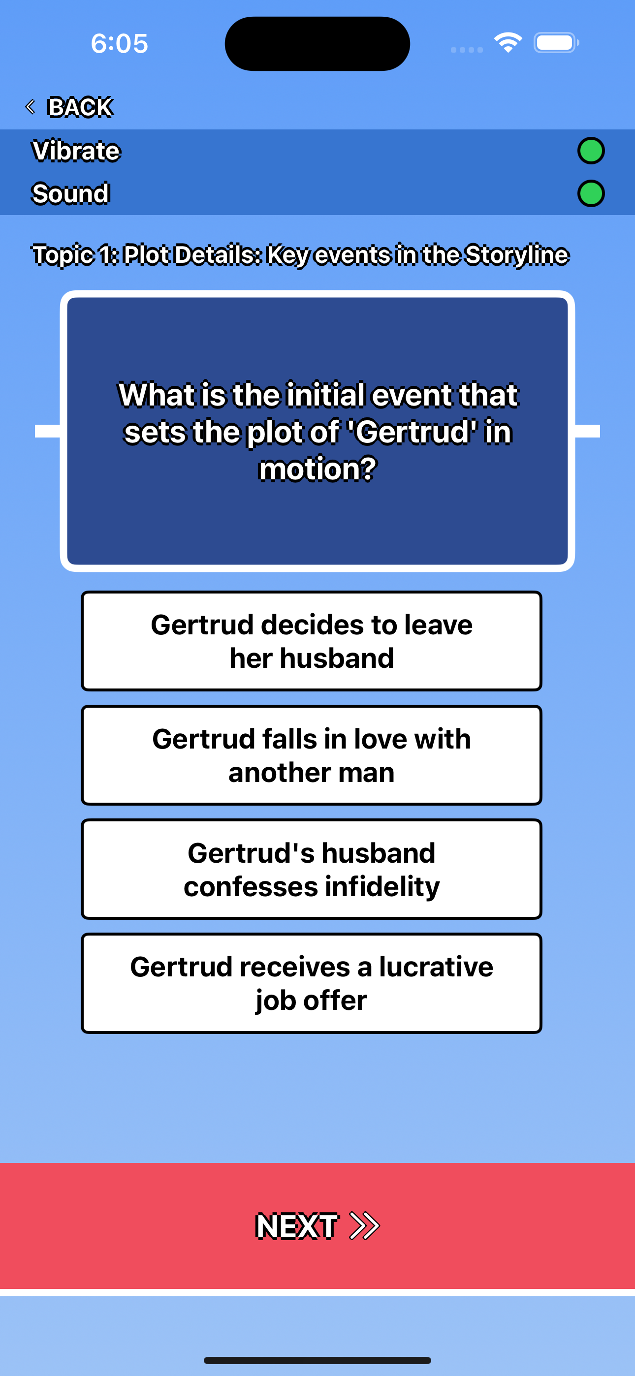 Gertrud Trivia