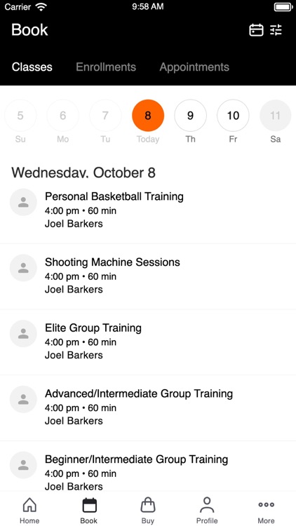 You Reach I Teach Basketball