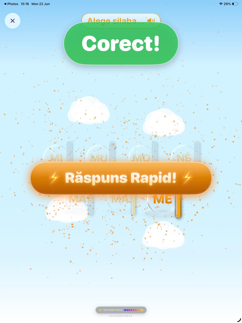 iPad screenshot