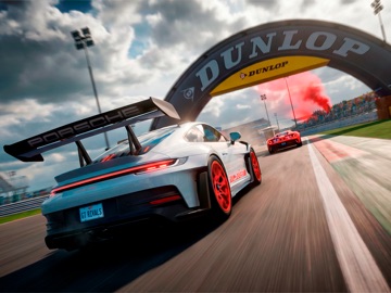 GT Rivals: Real Racing Sim iPad screenshot 7