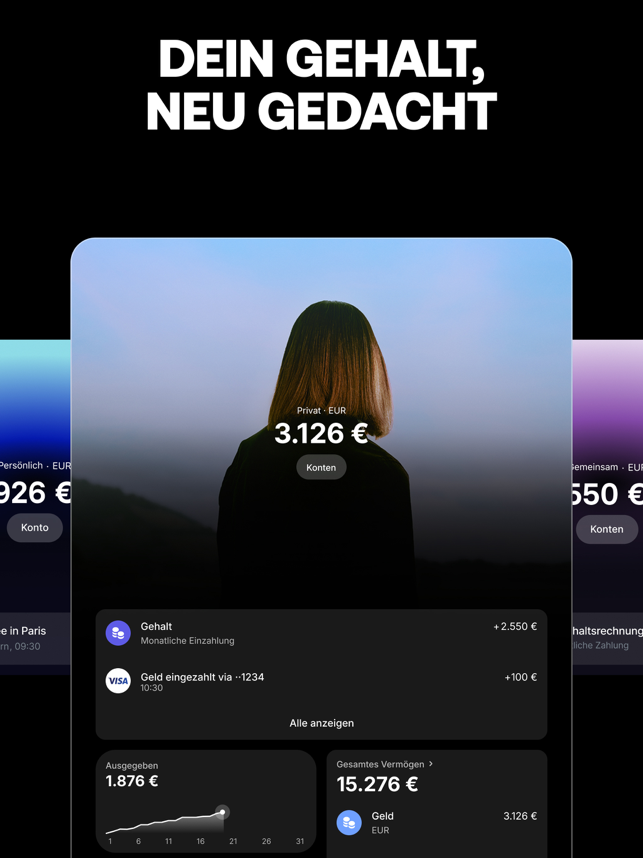 ‎Revolut Bank Mobile Finanzen Screenshot
