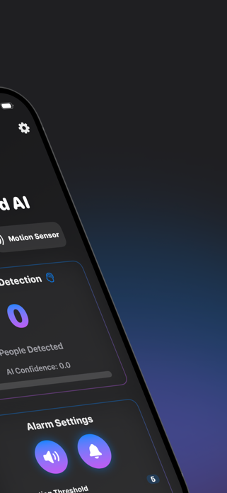 DoorGuard AI Security Screenshot 2 of 6