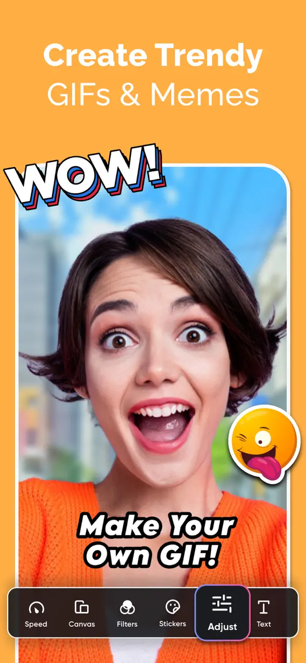 #6. AI Art Photo Editor, GIF Maker (iOS) โดย: PHOTO LAB AL LTD