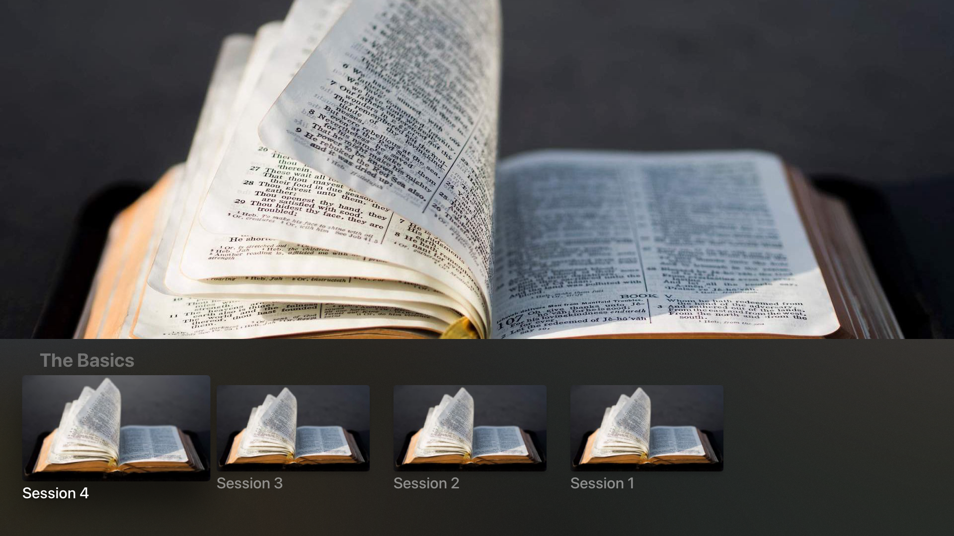 Louisville Church screenshot 8