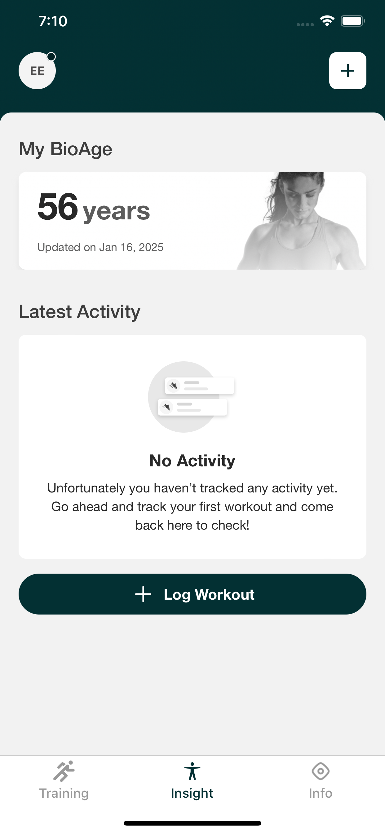 XTRAFIT Insight
