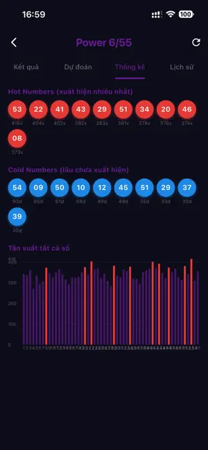 MineLott screenshot 1