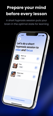 Wordletic: Language Learning iPhone screenshot