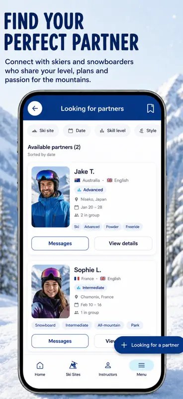 SnowBuzz screenshot 4 of 8