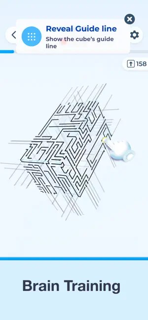 Arrow Cube 3D: Remove & Escape screenshot 2