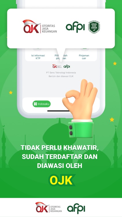 Indosaku - Pinjaman Online