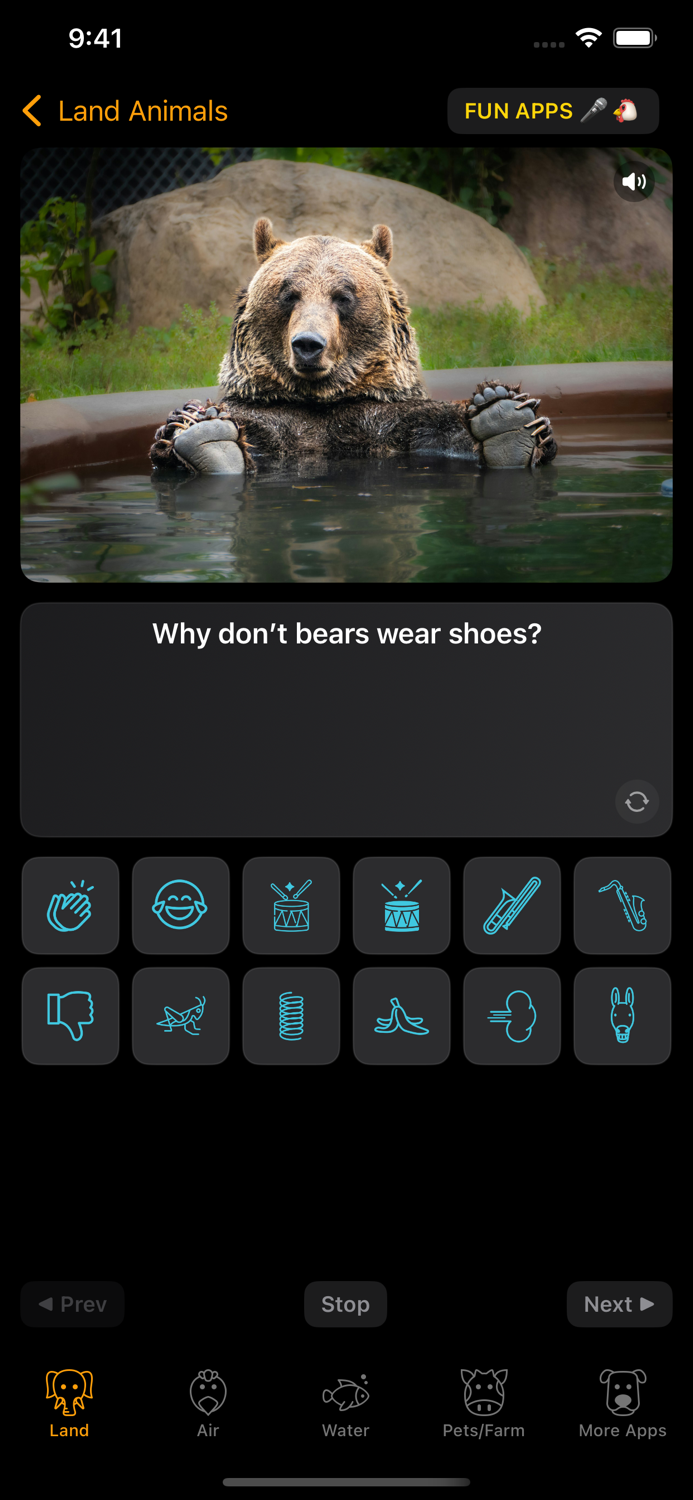 Animal Jokes  Funny Sounds