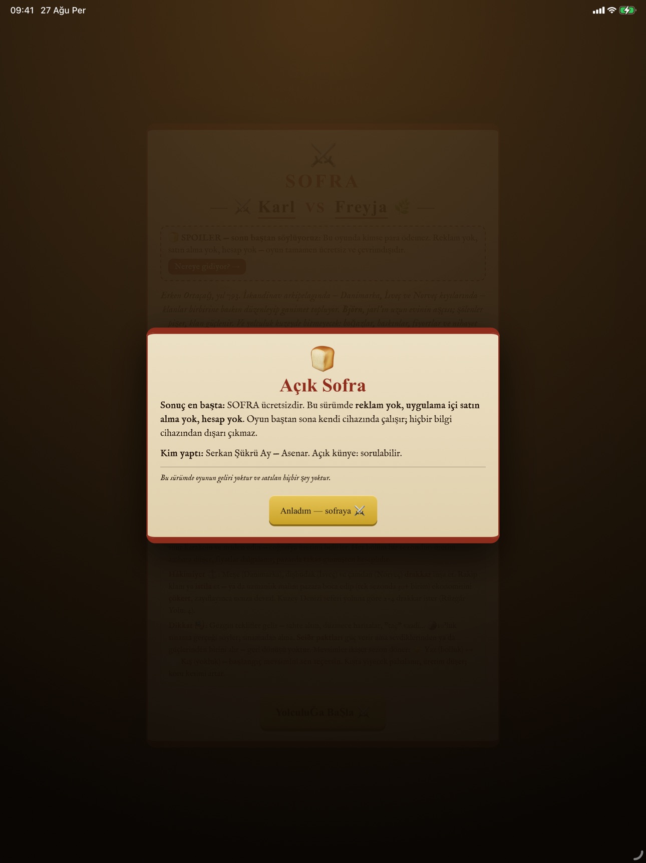 Screenshot 7 of SOFRA - Sofra Kur