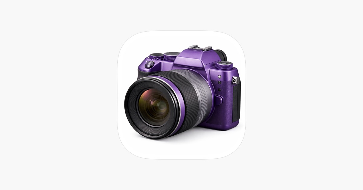 ‎Lens FOV: Field of View Calc App - App Store