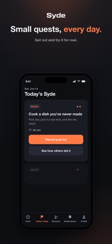 Syde: Side Quests Screenshot 1 of 5