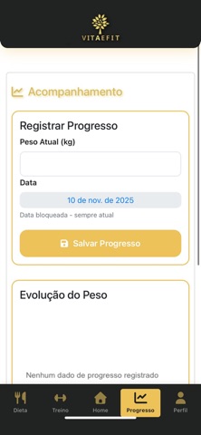 VITAEFIT screenshot