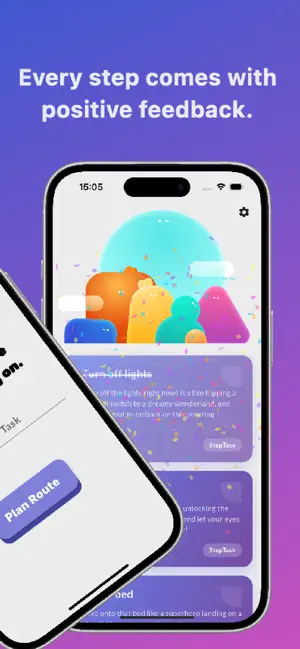 StepJoy-AI Plan Exec Assistant screenshot 2