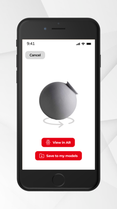 ARLOOPA 3D Object Scanner screenshot 4